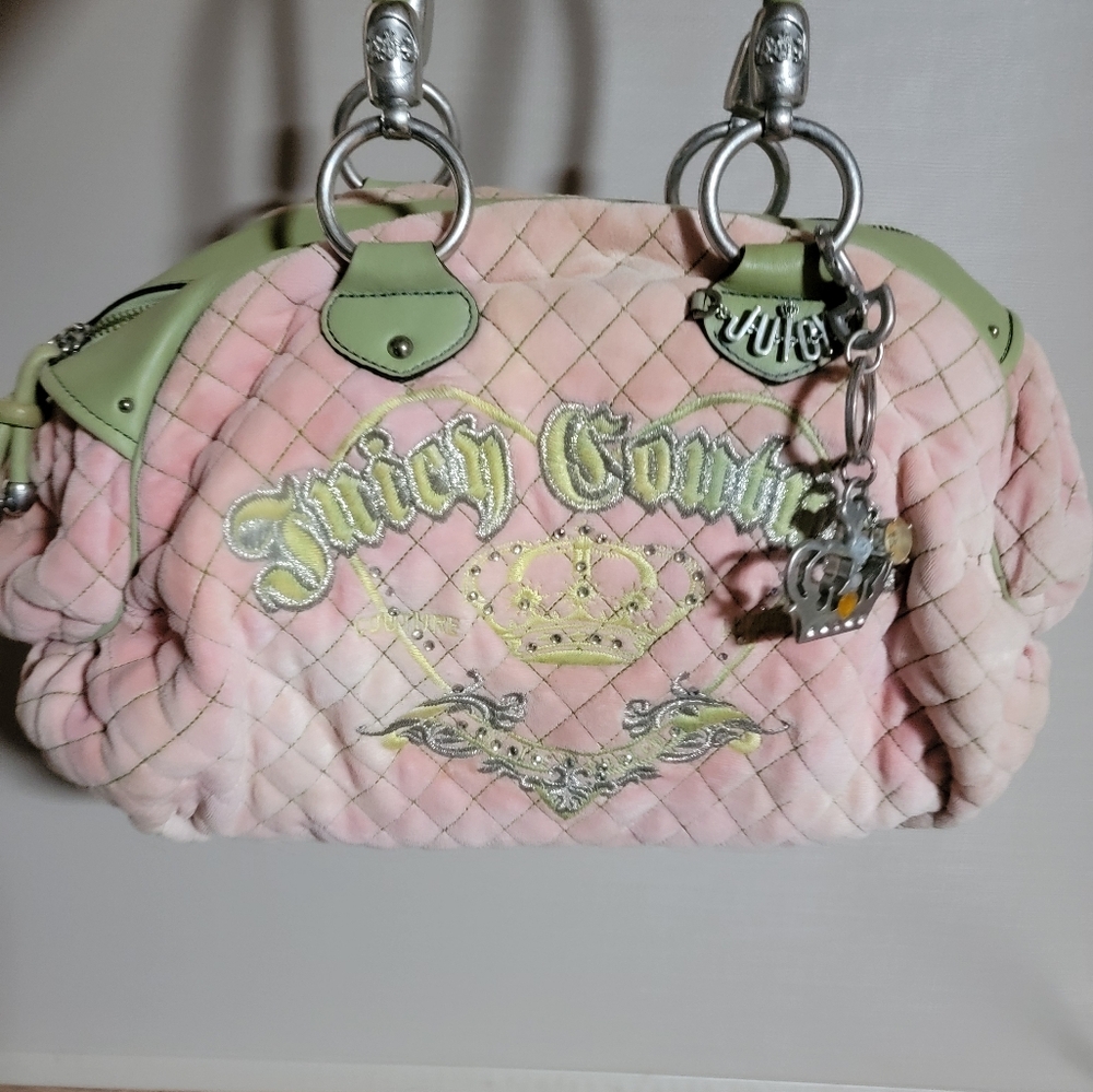 Juicy Couture bag